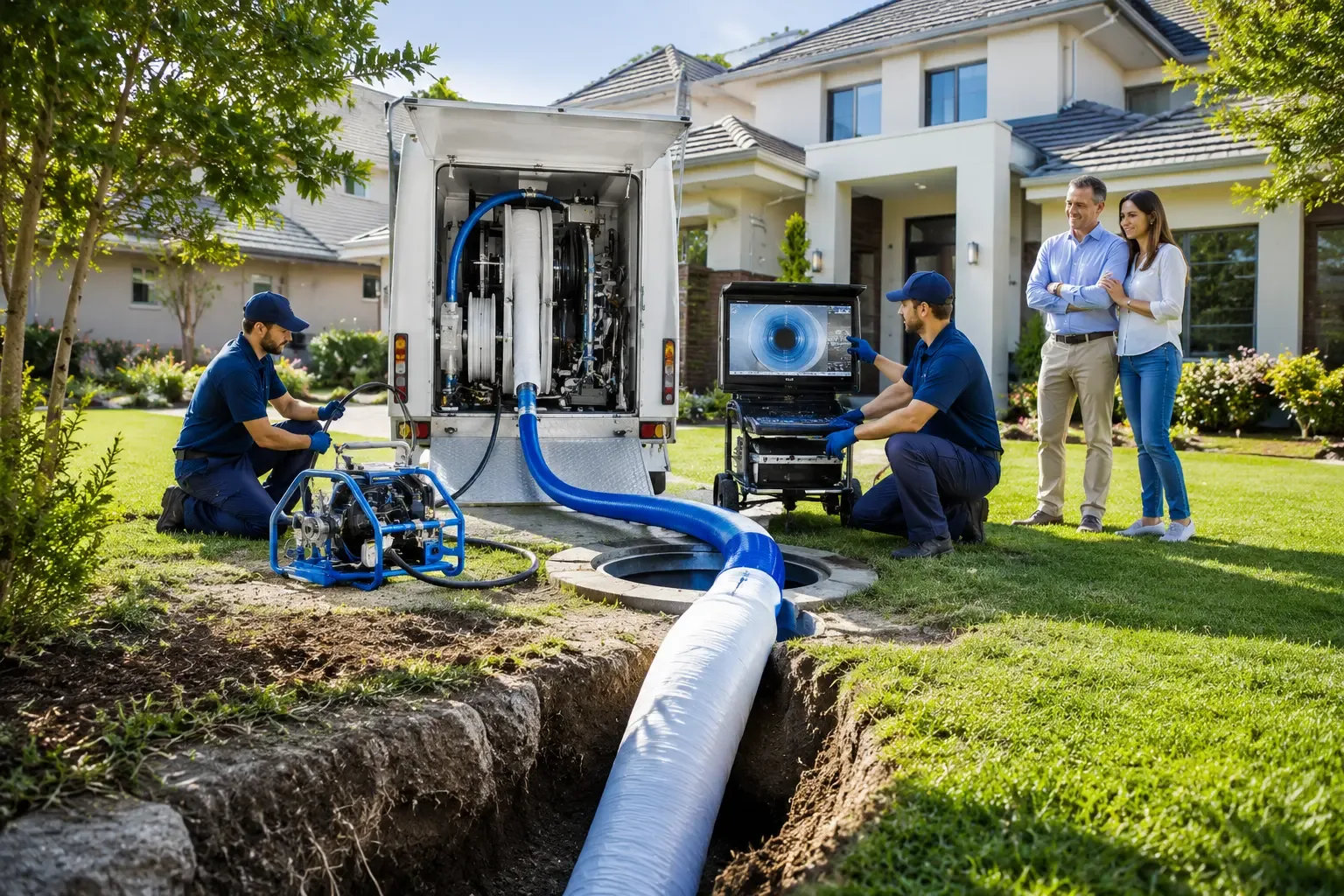 Local Pipe Relining services in Isle La Motte, VT
